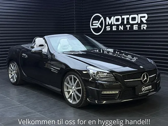 Mercedes-Benz Slk55