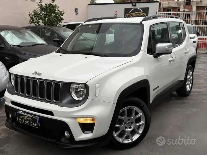 Jeep Renegade 2022 photo 3