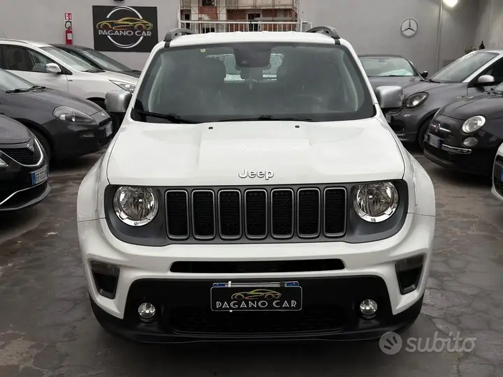 Jeep Renegade 2022 photo 2