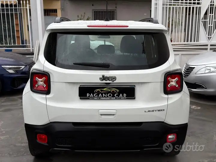 Jeep Renegade 2022 photo 5