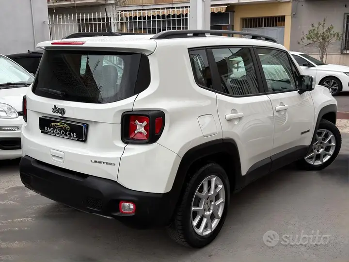 Jeep Renegade 2022 photo 4