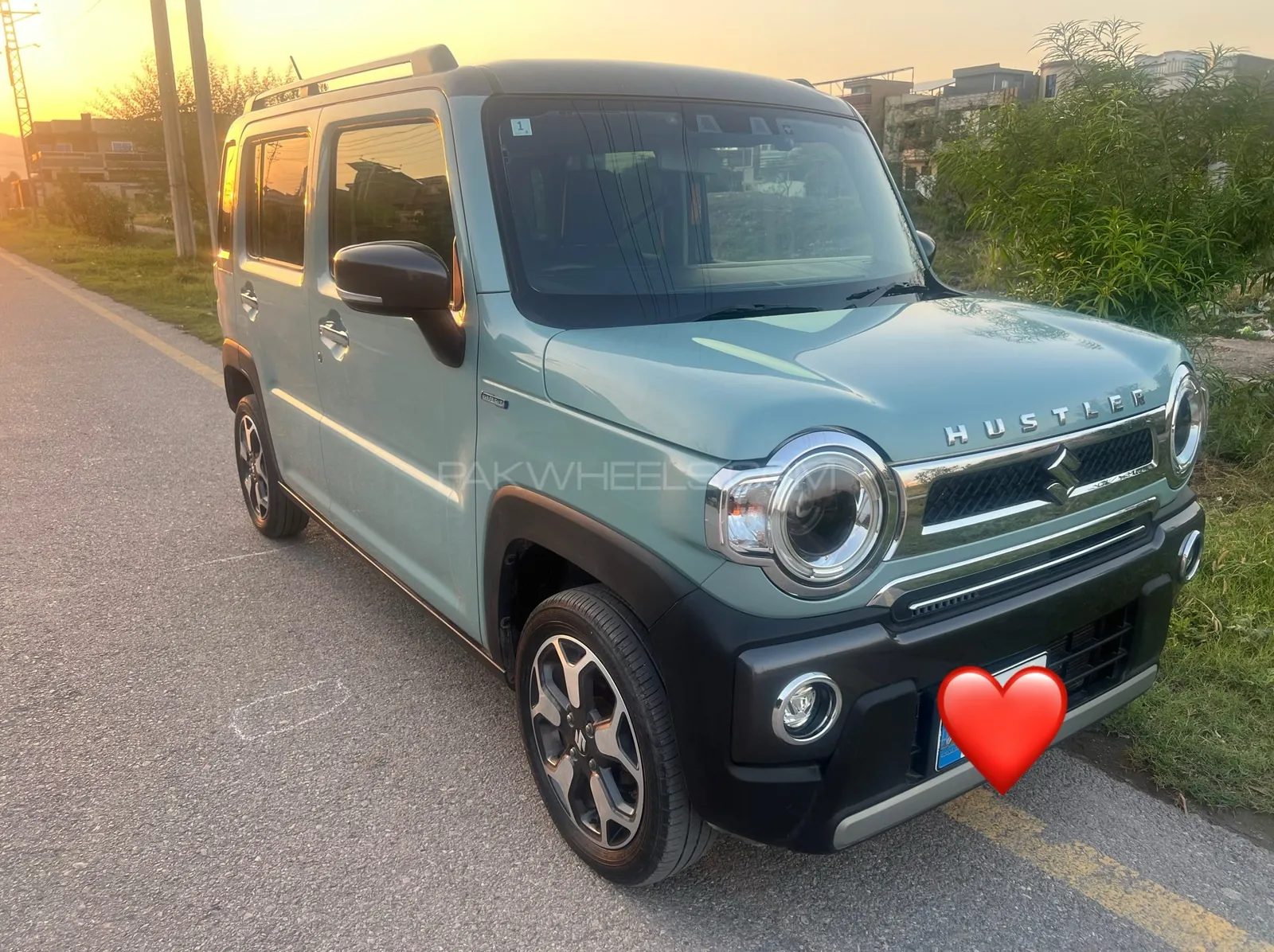 Suzuki Hustler