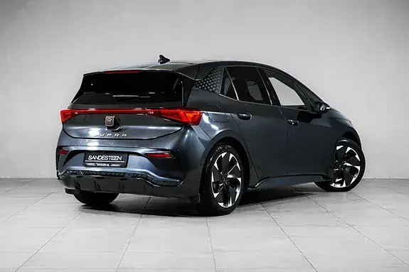 Cupra Born 2023 photo 4