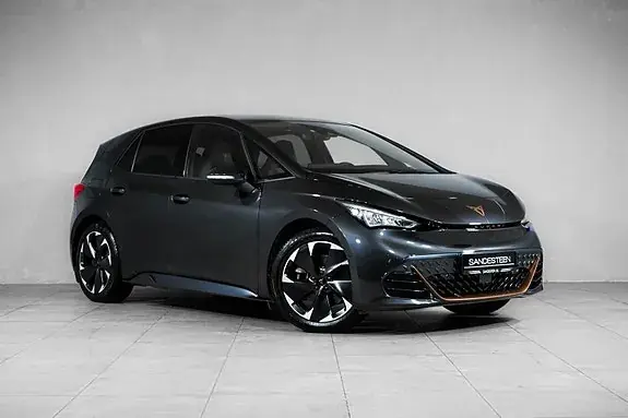 Cupra Born 2023 photo 3