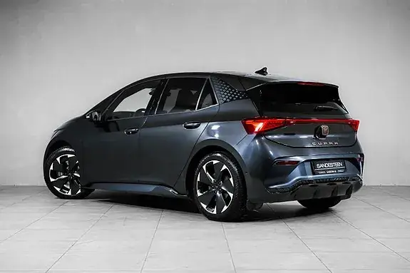 Cupra Born 2023 photo 5