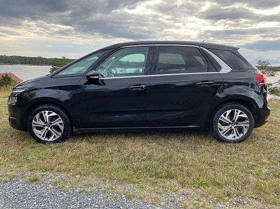 Citroen C4 Picasso 2016 photo 4