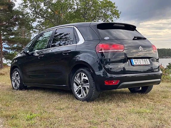Citroen C4 Picasso 2016 photo 3