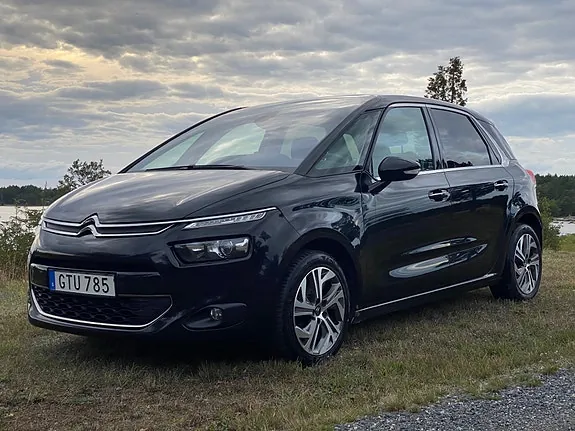 Citroen C4 Picasso 2016 photo 2