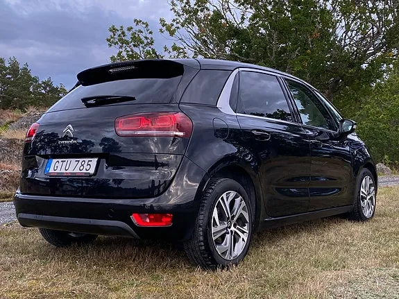 Citroen C4 Picasso 2016 photo 5