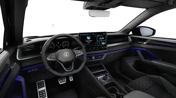 Volkswagen Tayron 2027 photo 2