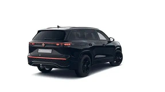 Volkswagen Tayron 2027 photo 3