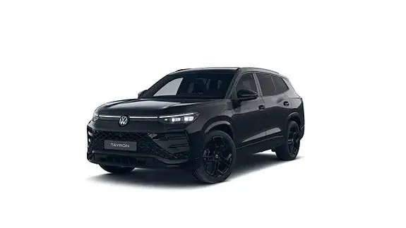 Volkswagen Tayron 2027 photo 4