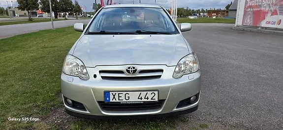 Toyota Corolla 2006 photo 2