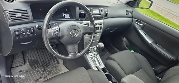 Toyota Corolla 2006 photo 4