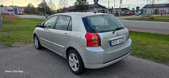 Toyota Corolla 2006 photo 3