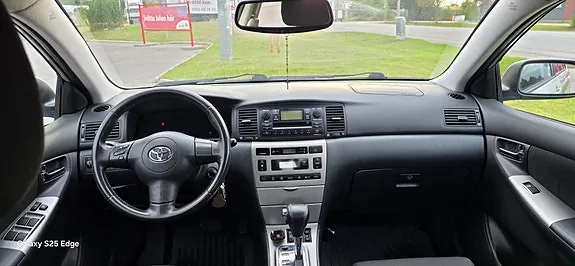 Toyota Corolla 2006 photo 5