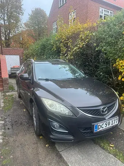 Mazda 6 2010 photo 3