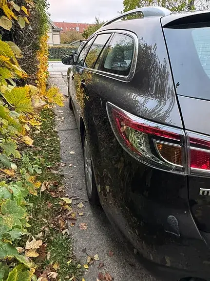 Mazda 6 2010 photo 4