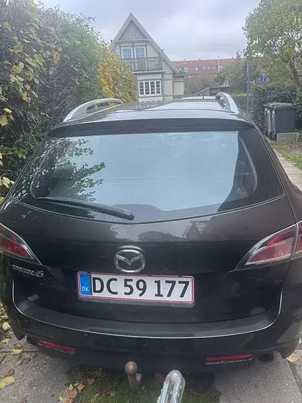 Mazda 6 2010 photo 2