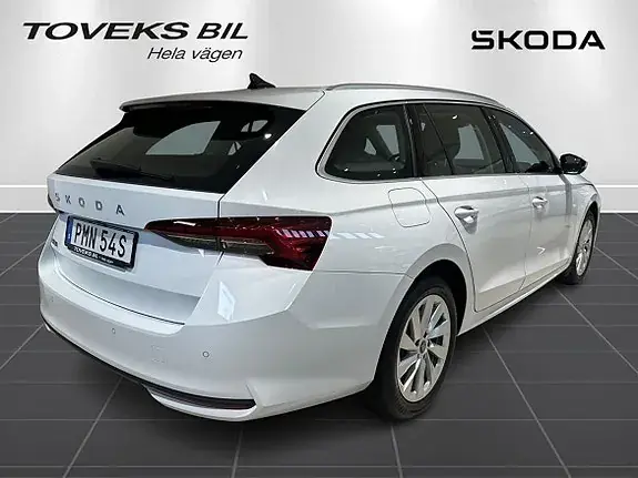 Skoda Octavia 2027 photo 3