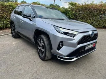 Toyota Rav4 2024 photo 3