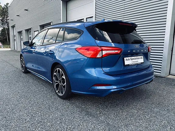 Ford Focus 2019 photo 5