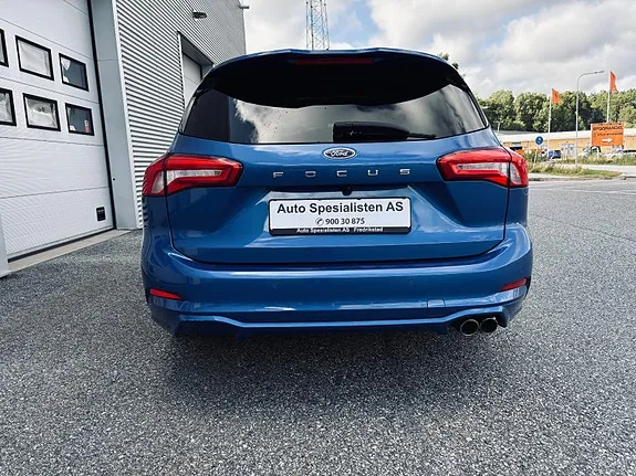 Ford Focus 2019 photo 4