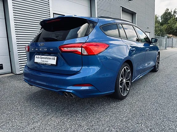 Ford Focus 2019 photo 3