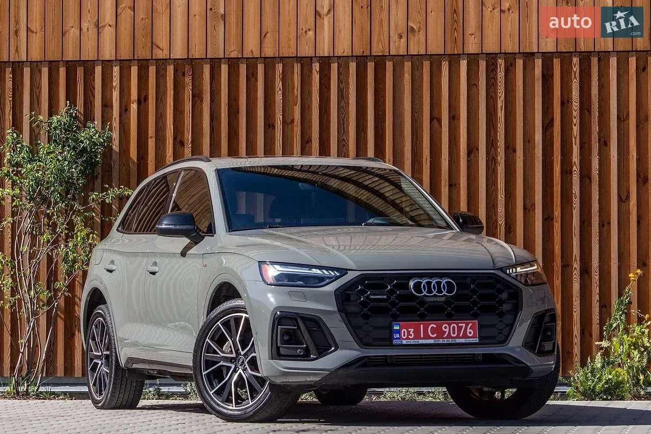 Audi Q5 2021 photo 2