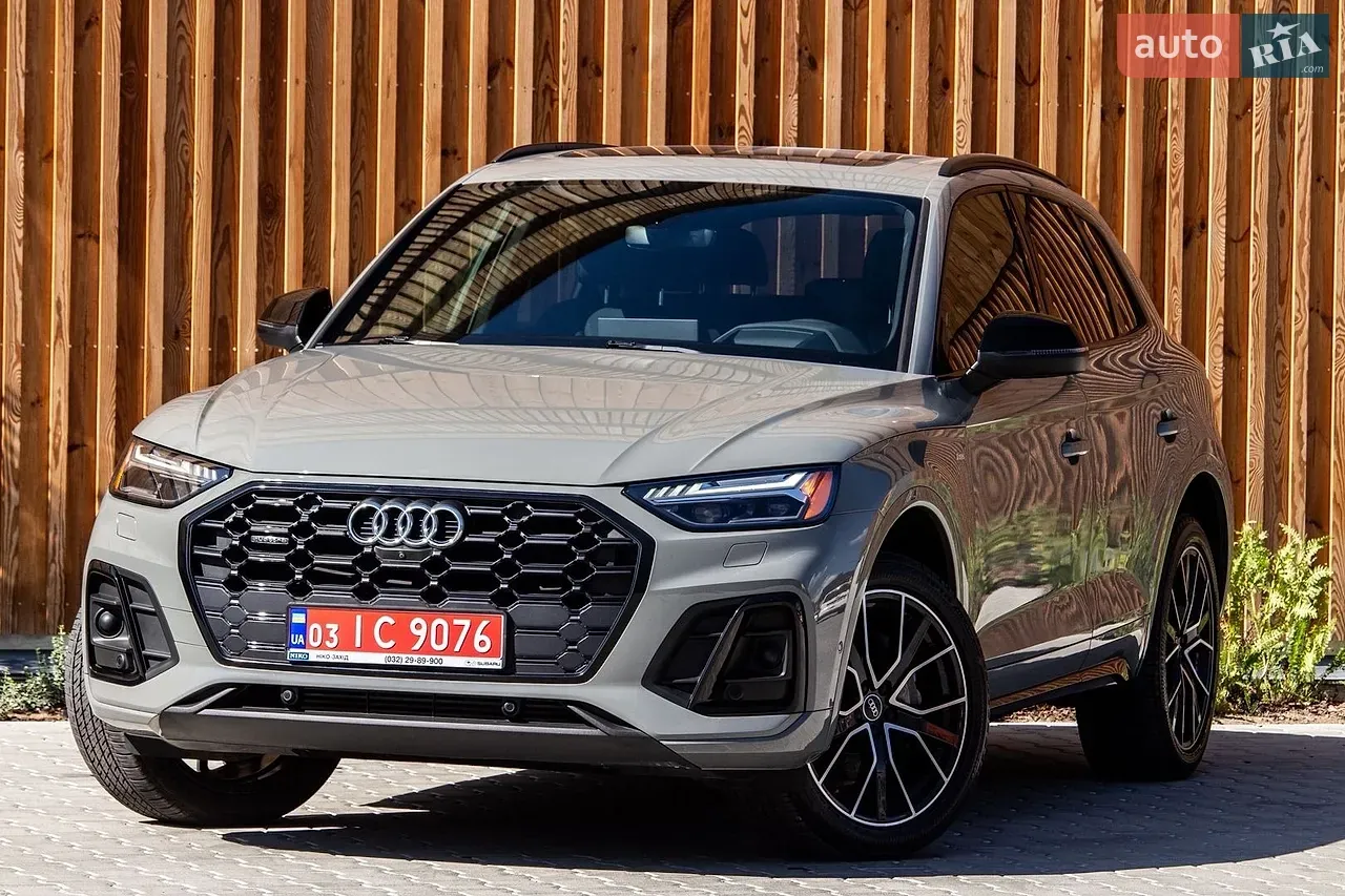 Audi Q5 2021 photo 4