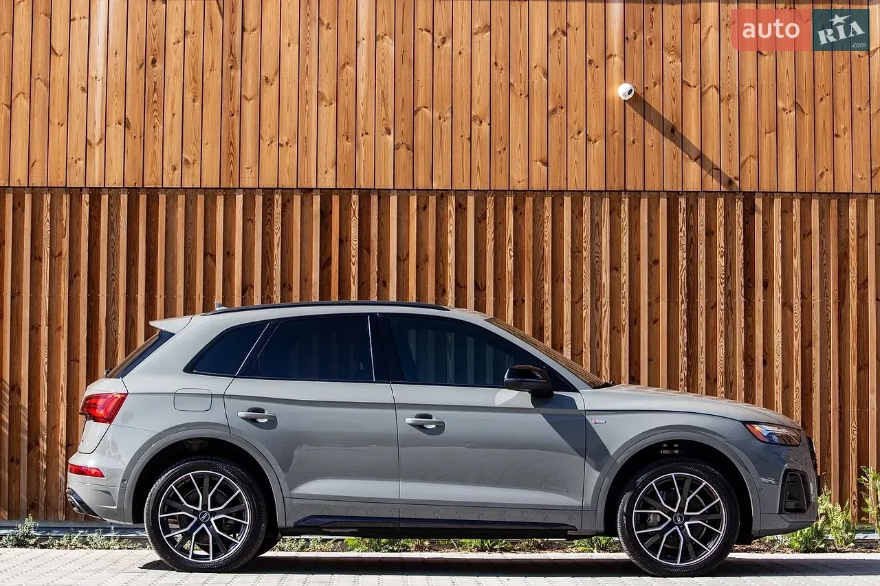 Audi Q5 2021 photo 5