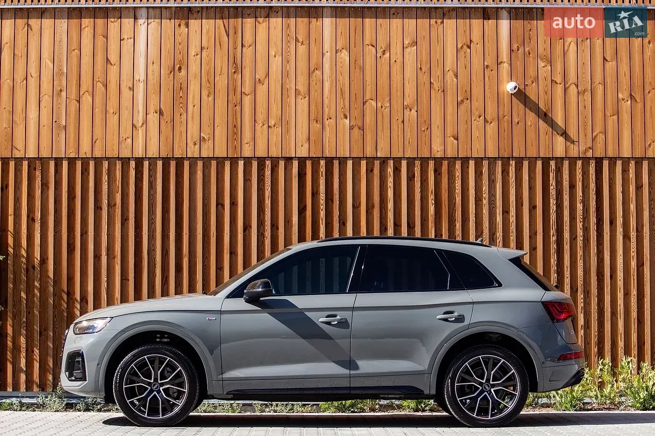 Audi Q5 2021 photo 3