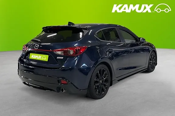 Mazda 3 2016 photo 4