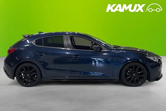 Mazda 3 2016 photo 2
