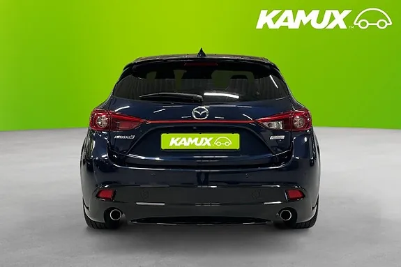 Mazda 3 2016 photo 5