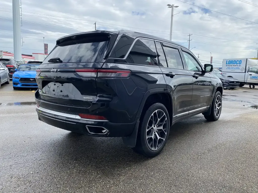 Jeep Grand Cherokee 2023 photo 5