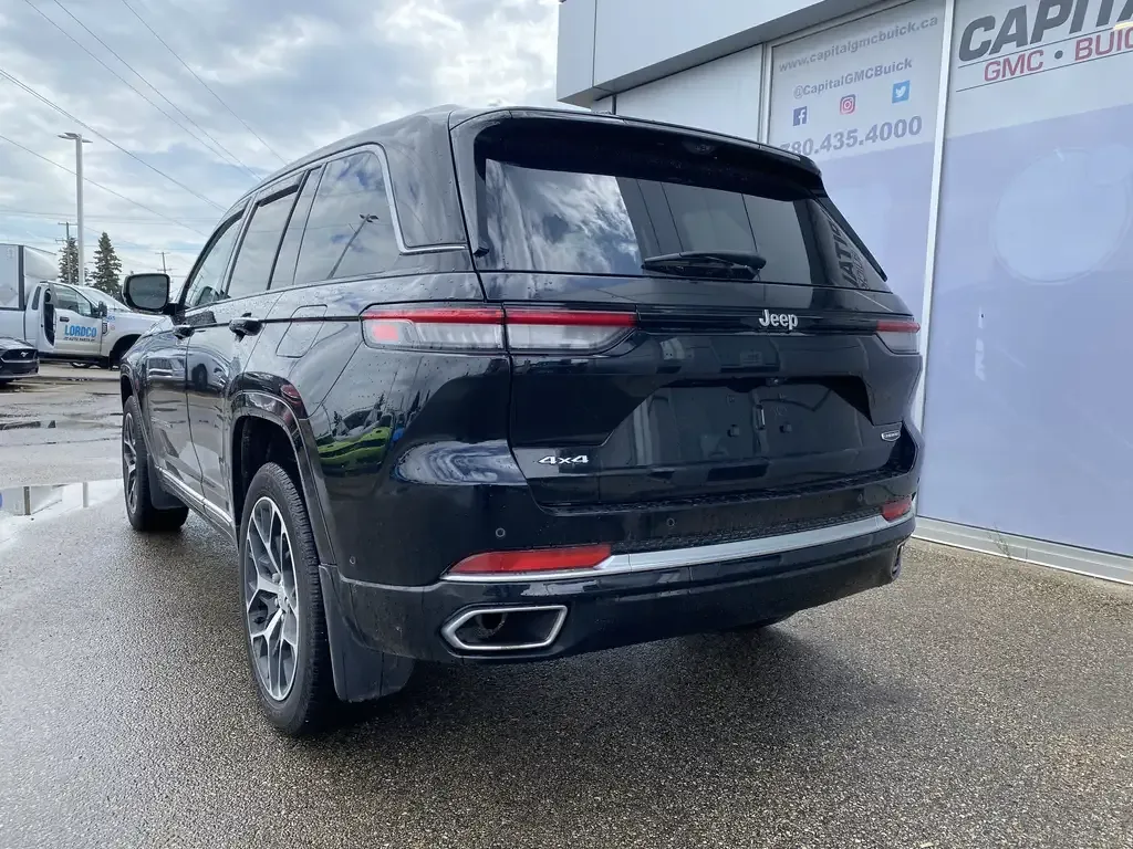 Jeep Grand Cherokee 2023 photo 3