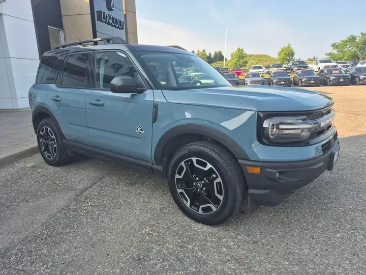 Ford Bronco Sport 2022 photo 3
