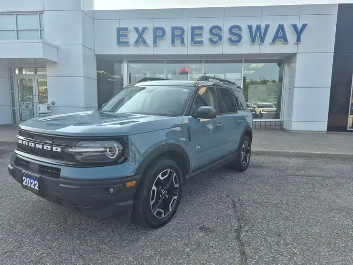 Ford Bronco Sport
