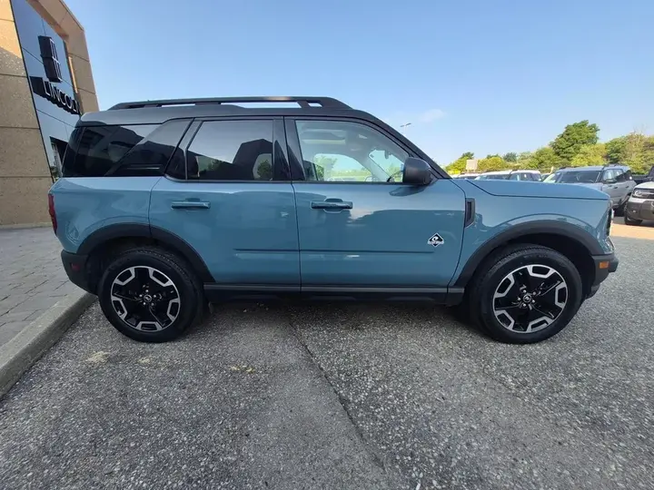 Ford Bronco Sport 2022 photo 4