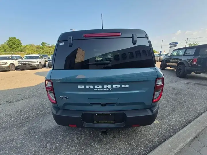 Ford Bronco Sport 2022 photo 5