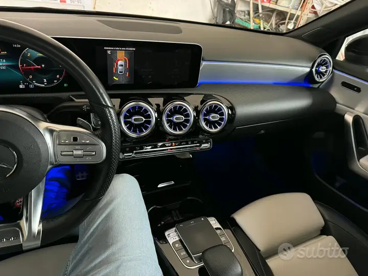 Mercedes-Benz A 180 2019 photo 5
