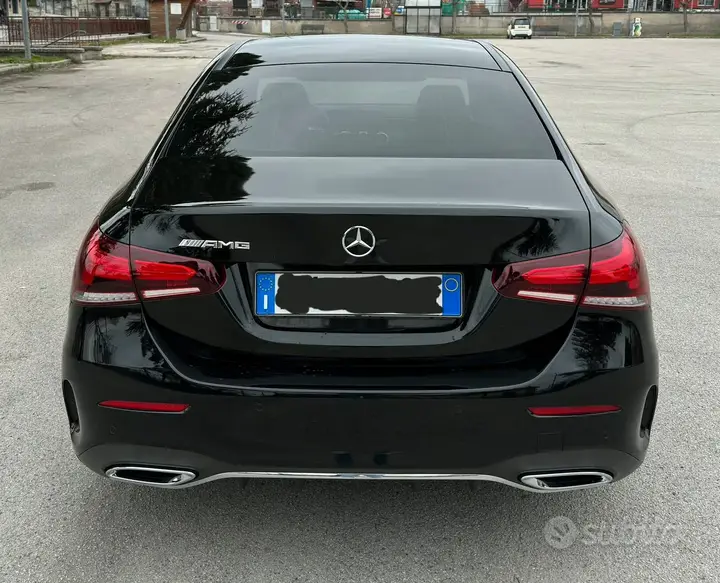 Mercedes-Benz A 180 2019 photo 3