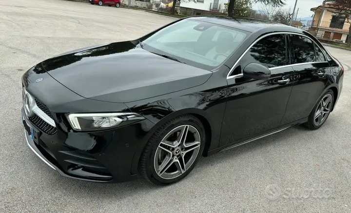 Mercedes-Benz A 180
