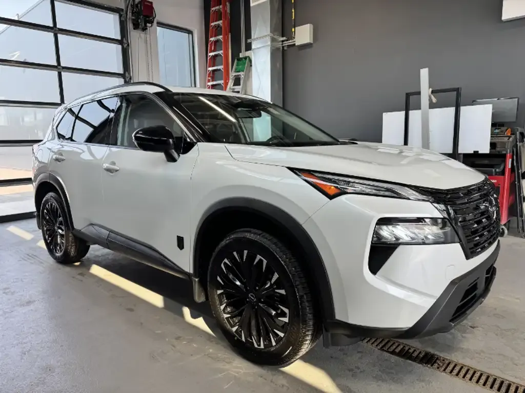 Nissan Rogue 2026 photo 3