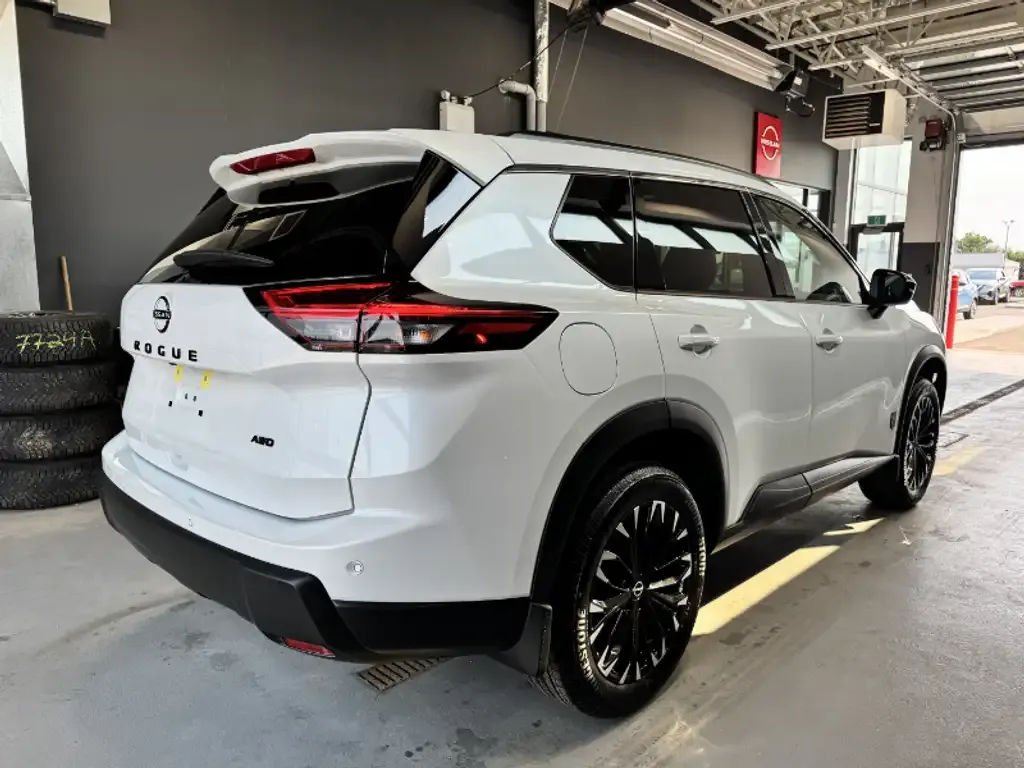 Nissan Rogue 2026 photo 4