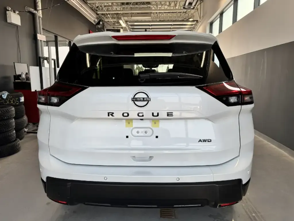 Nissan Rogue 2026 photo 5