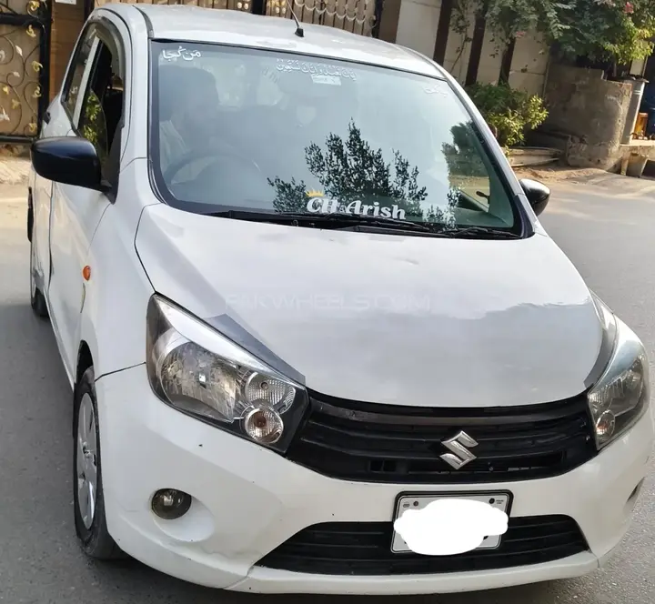 Suzuki Cultus