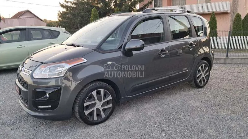Citroen C3 Picasso 2013 photo 4