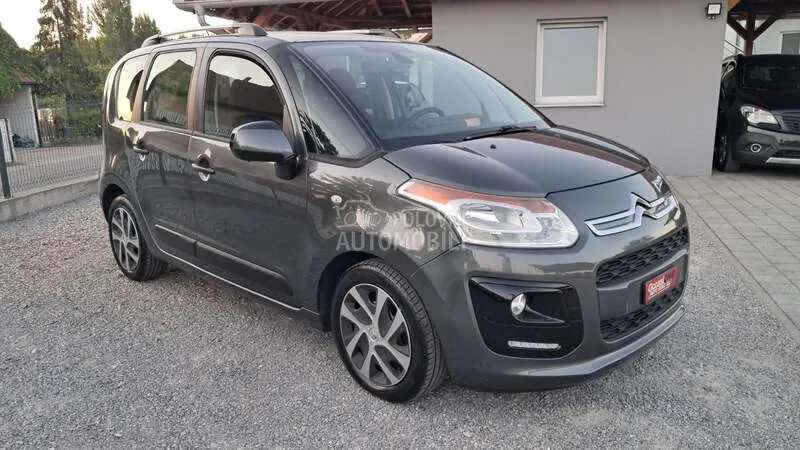 Citroen C3 Picasso 2013 photo 3